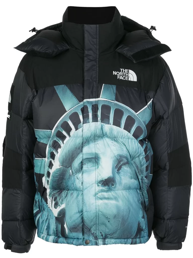 Supreme x The North Face Baltoro Padded Jacket: A Fusion of Style and Functionality插图