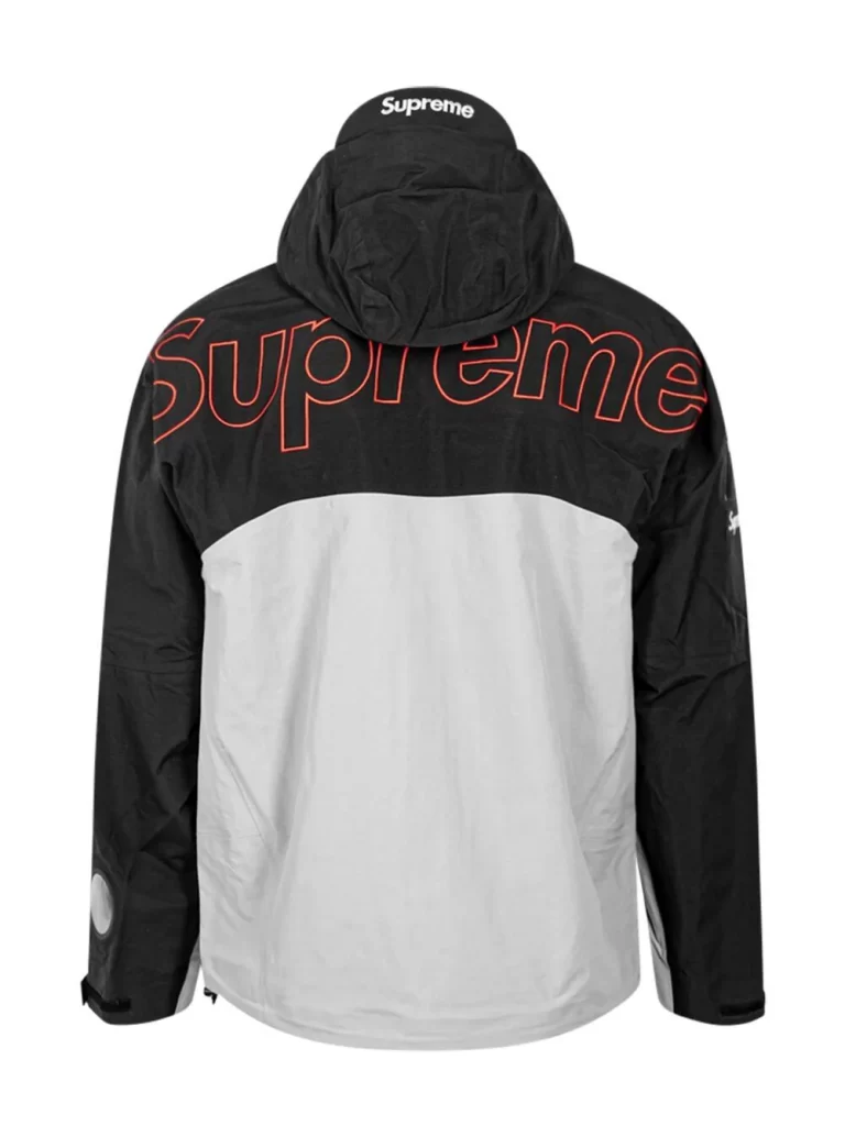 Supreme x The North Face Taped Seam shell jacket插图1